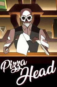 poster Pizza Head