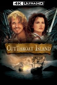 Poster of Cutthroat Island image size 911x1367