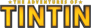 Logo of The Adventures of Tintin image size 1278x402
