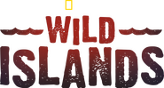 Logo of Wild Islands image size 2434x1300