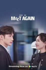 Poster of Here We Meet Again image size 1512x2273