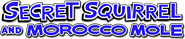 Logo of The Secret Squirrel Show image size 786x167