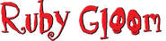 Logo of Ruby Gloom image size 683x170