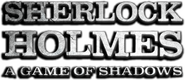 Logo of Sherlock Holmes: A Game of Shadows image size 947x407