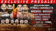 Bellator 228: Pitbull vs. Archuleta wallpaper 