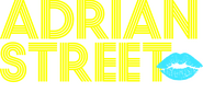 Logo of Adrian Street: Imagine What I Could Do to You image size 1800x926