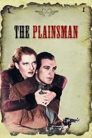 poster The Plainsman