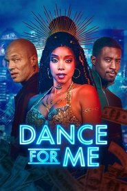 poster Dance for Me