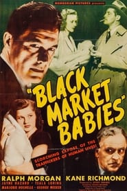poster Black Market Babies