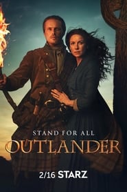 Outlander Serie en streaming