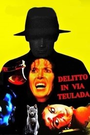 poster Crime in Via Teulada