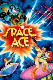 Poster of Space Ace image size 1000x1500