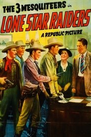 poster Lone Star Raiders