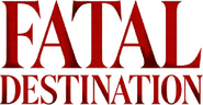 Logo of Fatal Destination image size 755x393
