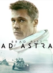 Poster of Ad Astra image size 834x1149