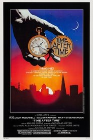 poster Time After Time