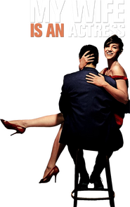 Logo of My Wife Is an Actress image size 839x1337