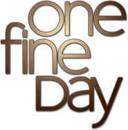 Logo of One Fine Day image size 1980x2009