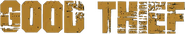 Logo of Good Thief image size 591x109