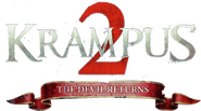 Logo of Krampus 2: The Devil Returns image size 1050x582
