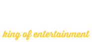 Logo of Elvis: King of Entertainment image size 1079x497