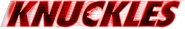 Logo of Knuckles image size 4319x669