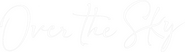 Logo of Over the Sky image size 1482x414