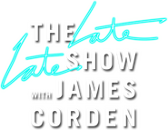 Logo of The Late Late Show with James Corden image size 386x298