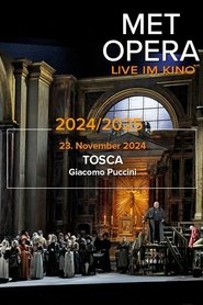 MET Opera: Tosca