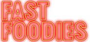 Logo of Fast Foodies image size 2766x1299