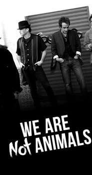 poster We're No Animals