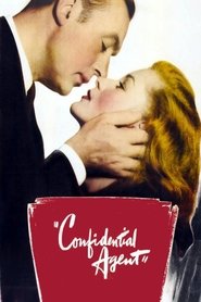 poster Confidential Agent