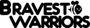 Logo of Bravest Warriors image size 3946x1249