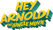 Logo of Hey Arnold! The Jungle Movie image size 845x491