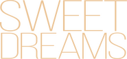 Logo of Sweet Dreams image size 1071x500