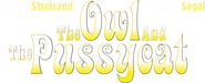 Logo of The Owl and the Pussycat image size 3209x1299