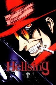 Poster of Hellsing image size 2000x3000