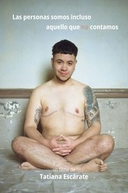 poster Las personas somos incluso aquello que no contamos