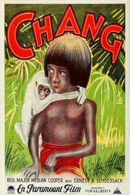 Poster of Chang: A Drama of the Wilderness image size 2000x3000