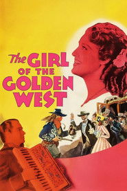 poster The Girl of the Golden West