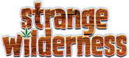 Logo of Strange Wilderness image size 2196x1002