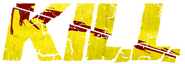 Logo of Kill image size 3721x1292