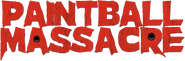 Logo of Paintball Massacre image size 3756x1246