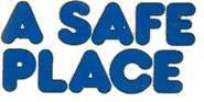 Logo of A Safe Place image size 806x404