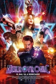 Nekrotronic (2018) REMUX 1080p Latino