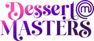 Logo of Dessert Masters image size 2066x910
