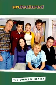 Poster of Undeclared image size 1400x2100