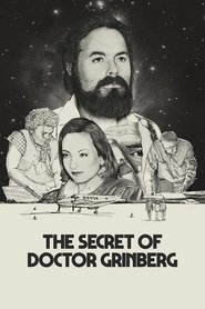 poster The Secret of Dr. Grinberg