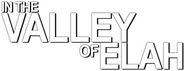 Logo of In the Valley of Elah image size 787x301