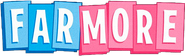 Logo of Far More image size 682x205